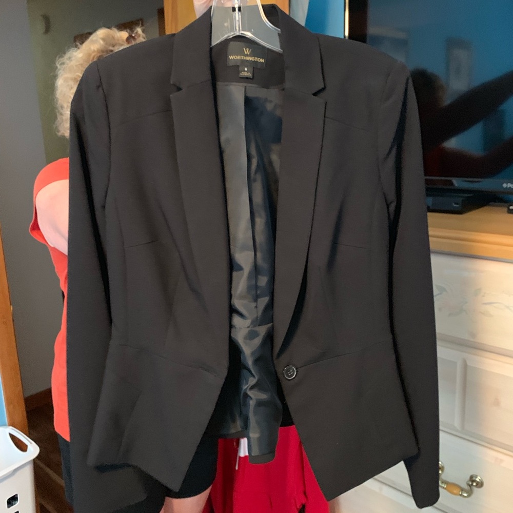 Blazer Jacket